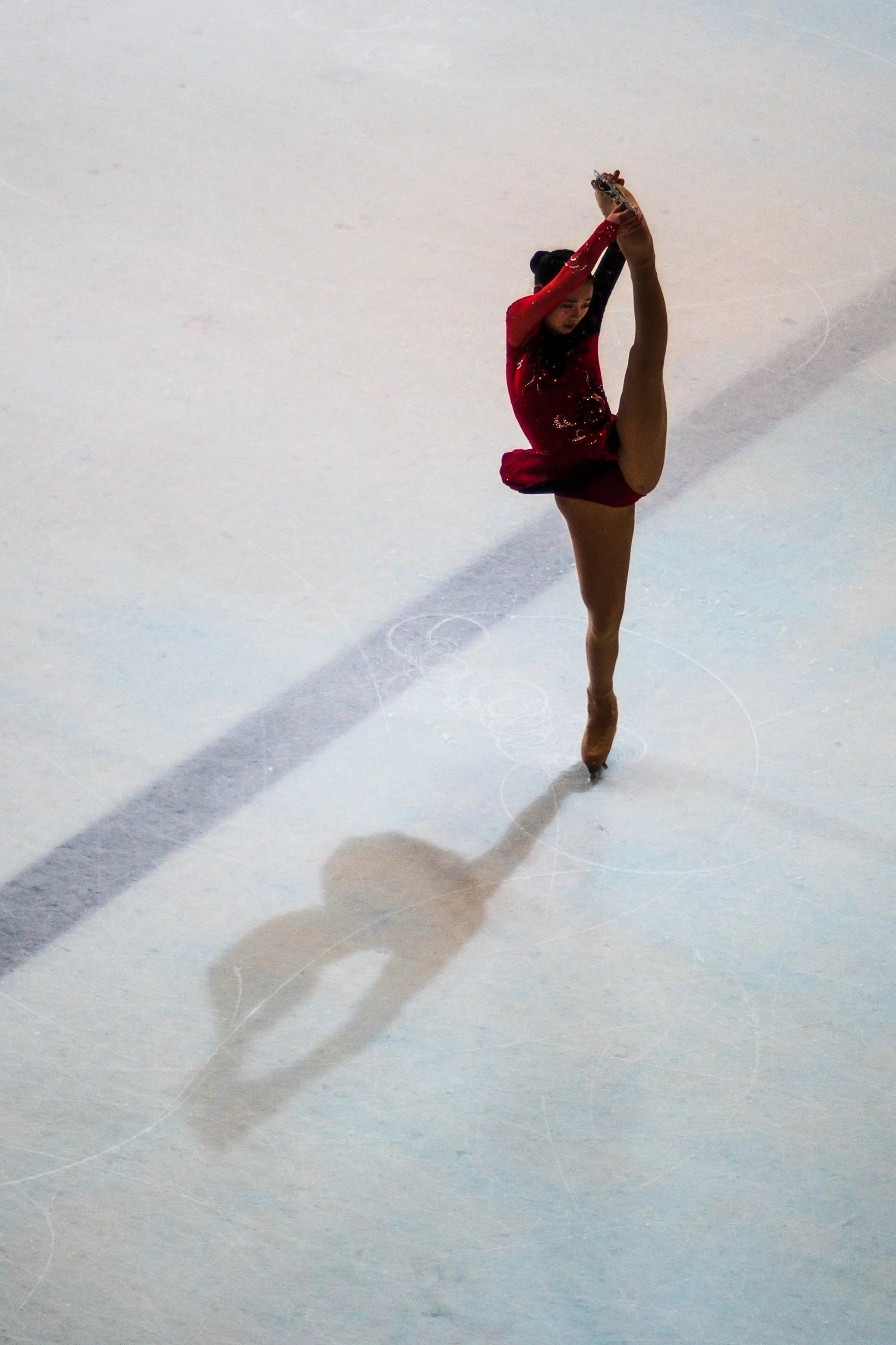 Eiskunstlauf Ausrüstung