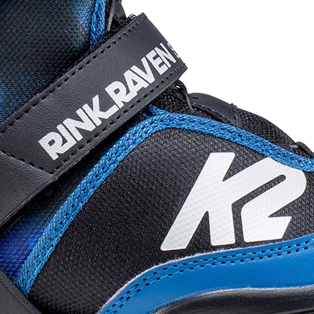 K2 Rink Raven Ice Boa Skates für Jungs, Modell 2019/2020