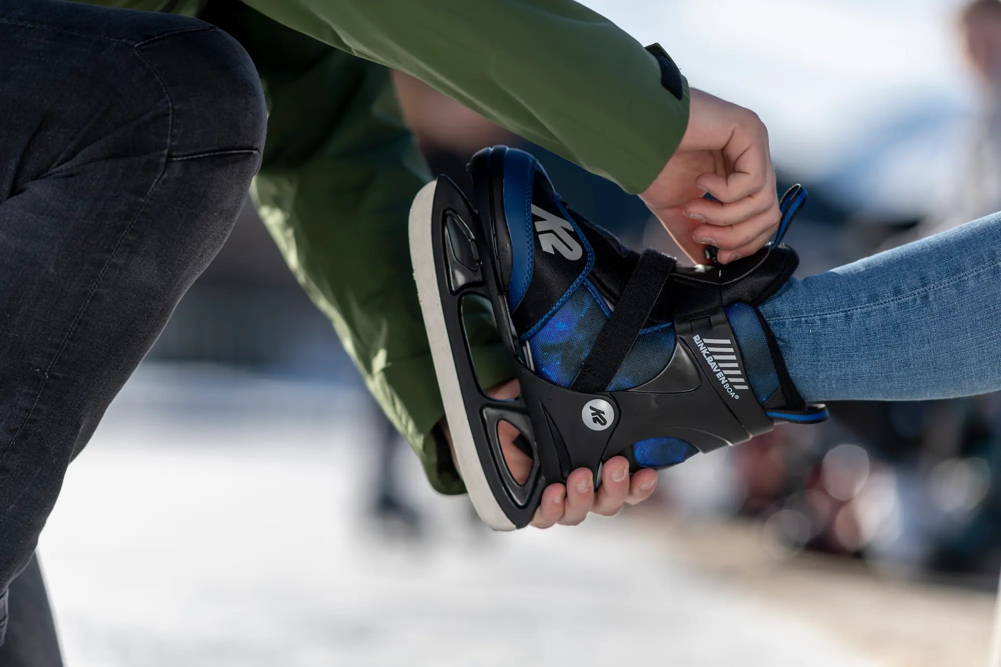 So findest du die perfekten Schlittschuhe für dich