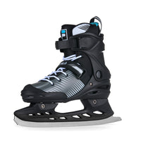 Fila  Helix Damen Schlittschuhe mit einer Kunstlaufschiene