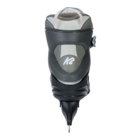 K2 ALEXIS Ice Damen-Schlittschuh, Grau-Salbeigrün, Modell 2026/2027