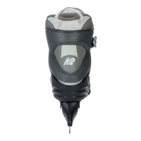 K2 ALEXIS Ice Pro Damen-Schlittschuh, Grau-Salbeigrün, Modell 2026/2027
