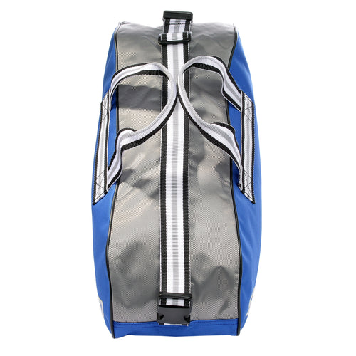 SHERWOOD Schlittschuh Tasche Blau oder Rot