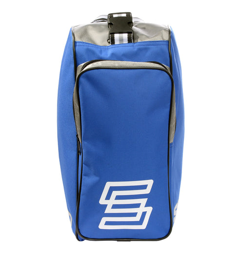 SHERWOOD Schlittschuh Tasche Blau oder Rot