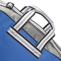 SHERWOOD Schlittschuh Tasche Rot