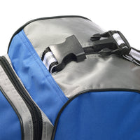 SHERWOOD Schlittschuh Tasche Blau oder Rot