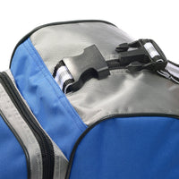 SHERWOOD Schlittschuh Tasche Rot