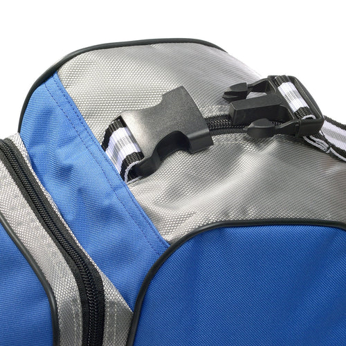 SHERWOOD Schlittschuh Tasche Rot