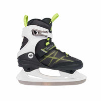K2 ALEXIS Ice Damen-Schlittschuh, Gray-Green, Modell 2025/2026