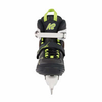 K2 ALEXIS Ice Damen-Schlittschuh, Gray-Green, Modell 2025/2026