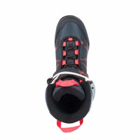 K2 ALEXIS Ice FB Damen-Schlittschuh, Gray-Pink