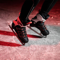 K2 ALEXIS Ice FB Damen-Schlittschuh, Gray-Pink