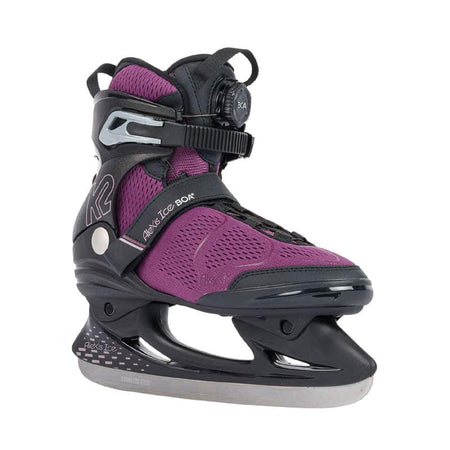 K2 ALEXIS Ice Boa Damen Schlittschuhe, Purple