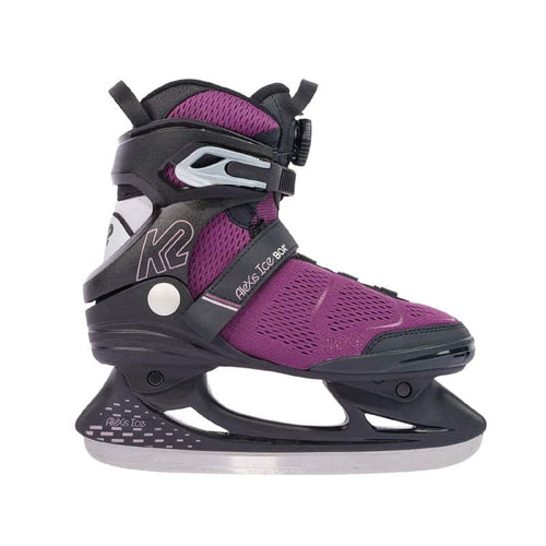 K2 ALEXIS Ice Boa Damen Schlittschuhe, Purple