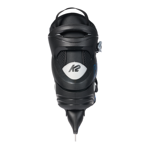 K2 F.I.T. Ice Pro Herren-Schlittschuhe, Black-Blue