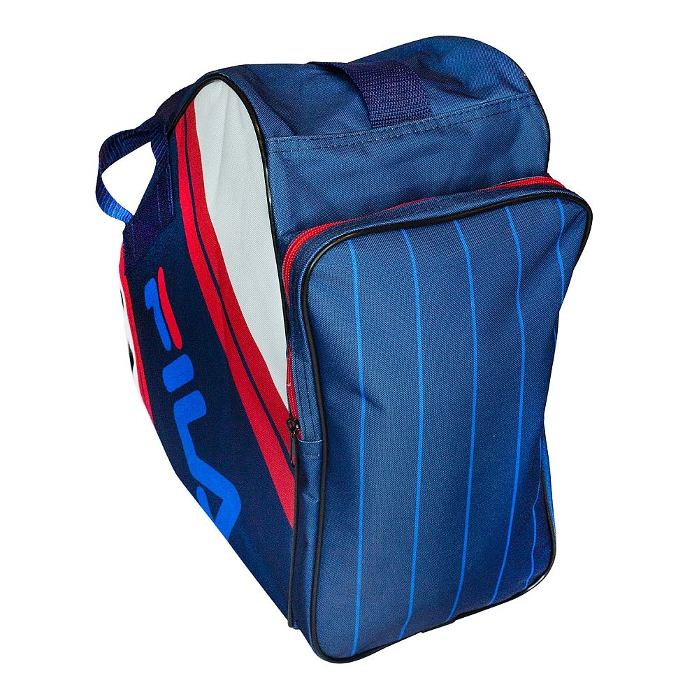 Fila Schlittschuh Tasche Blau