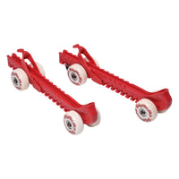 Rollergard Kufenschoner Blau für K2, Bauer, GRAF, CCM, auch verstellbare Schlittschuhe