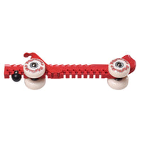 Rollergard Kufenschoner Blau für K2, Bauer, GRAF, CCM, auch verstellbare Schlittschuhe