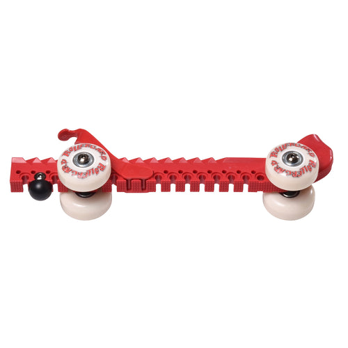 Rollergard Kufenschoner Blau für K2, Bauer, GRAF, CCM, auch verstellbare Schlittschuhe