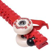 Rollergard Kufenschoner Blau für K2, Bauer, GRAF, CCM, auch verstellbare Schlittschuhe