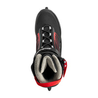 Igniter XT Ice Herrenschlittschuh Schwarz/Rot