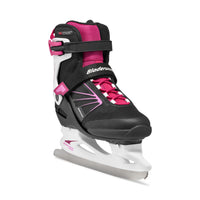 Igniter XT Ice W Frauenschlittschuh Schwarz/Fuchsie