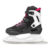 Igniter XT Ice W Frauenschlittschuh Schwarz/Fuchsie