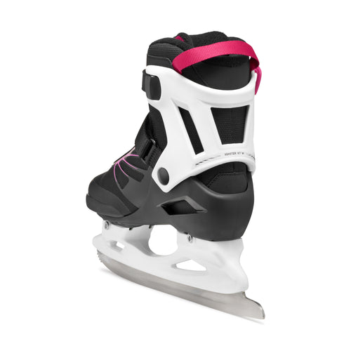 Igniter XT Ice W Frauenschlittschuh Schwarz/Fuchsie