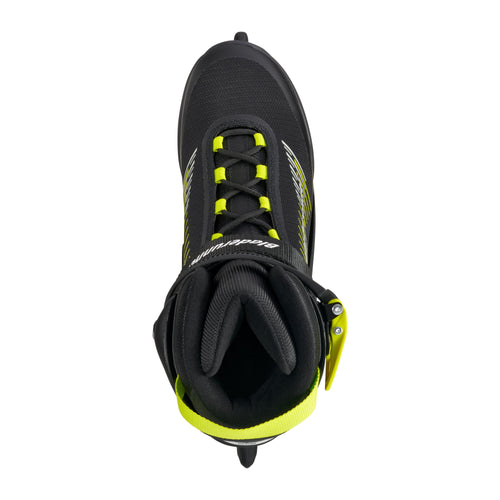 Igniter Ice Herrenschlittschuh Schwarz/Limette