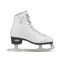 Aurora W Frauenschlittschuh Weiss/Silber