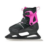 Micro XT ICE G Mädchen Kinderschlittschuh Schwarz/Fuchsie