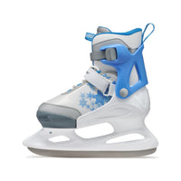 Micro ICE G Mädchen Kinderschlittschuh Weiss/Blau