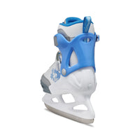 Micro ICE G Mädchen Kinderschlittschuh Weiss/Blau