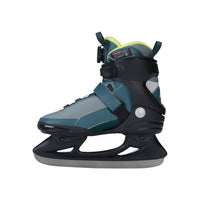 K2 ALEXIS Ice Boa Damen Schlittschuhe, Petrol Blue-Lime, Modell 2026/27