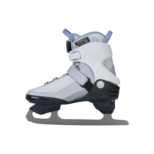 K2 ALEXIS Ice Boa FB Damen Schlittschuhe, Gray-Blue Modell 2026/27