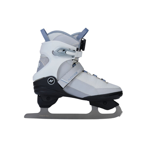 K2 ALEXIS Ice Boa FB Damen Schlittschuhe, Gray-Blue Modell 2026/27