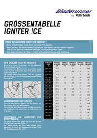 Igniter XT Ice W Frauenschlittschuh Schwarz/Fuchsie