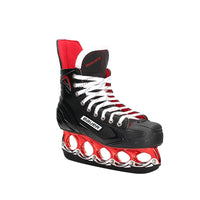 BAUER Schlittschuh X250 Red Edition t-blade