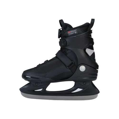 K2 F.I.T Ice Boa Herren-Schlittschuhe Black-Yellow, Modell 2026/27