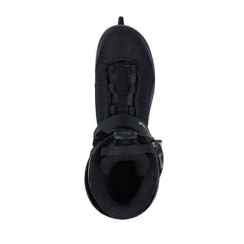 K2 F.I.T Ice Boa Herren-Schlittschuhe Black-Yellow, Modell 2026/27