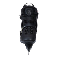 K2 F.I.T Ice Boa Herren-Schlittschuhe Black-Yellow, Modell 2026/27