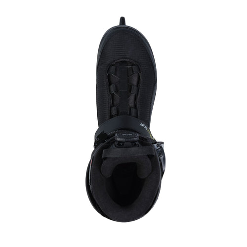 K2 F.I.T Ice Boa Herren-Schlittschuhe Black-Yellow, Modell 2026/27