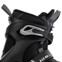 K2 F.I.T. Ice Pro Herren-Schlittschuhe, Black-Gray
