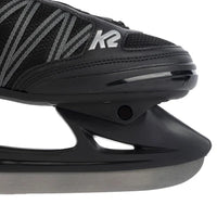 K2 F.I.T. Ice Pro Herren-Schlittschuhe, Black-Gray