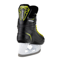 Graf Ultra G105X Eishockey Schlittschuhe Schwarz/Gelb