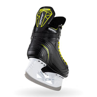 Graf Ultra G105X Eishockey Schlittschuhe Schwarz/Gelb