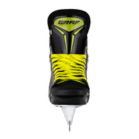 Graf Ultra G105X Eishockey Schlittschuhe Schwarz/Gelb