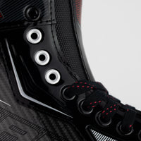 Graf Ultra G985 Eishockey Schlittschuhe Venom Pro Schwarz/Rot