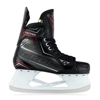 Graf Ultra G985 Eishockey Schlittschuhe Venom Pro Schwarz/Rot