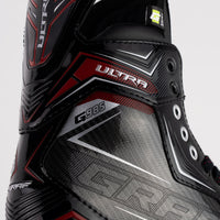 Graf Ultra G985 Eishockey Schlittschuhe Venom Pro Schwarz/Rot